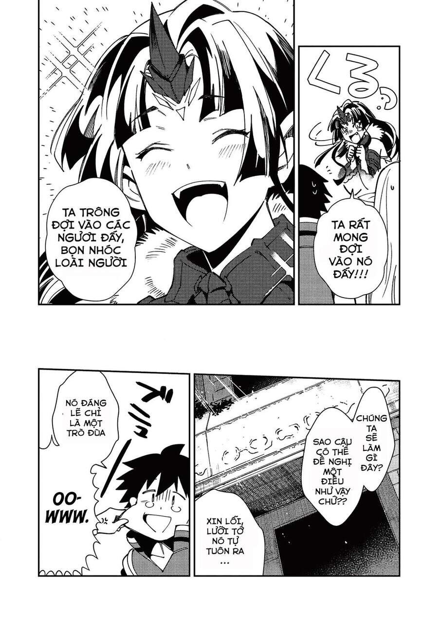 Chào Mừng Đến Với Nhật Bản, Elf San! Chapter 22 - 25