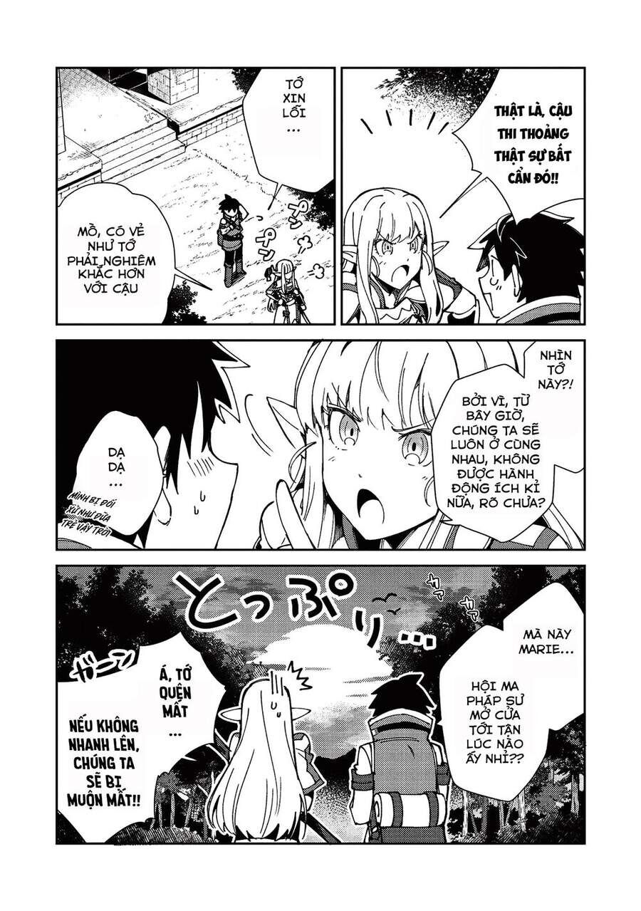 Chào Mừng Đến Với Nhật Bản, Elf San! Chapter 22 - 26