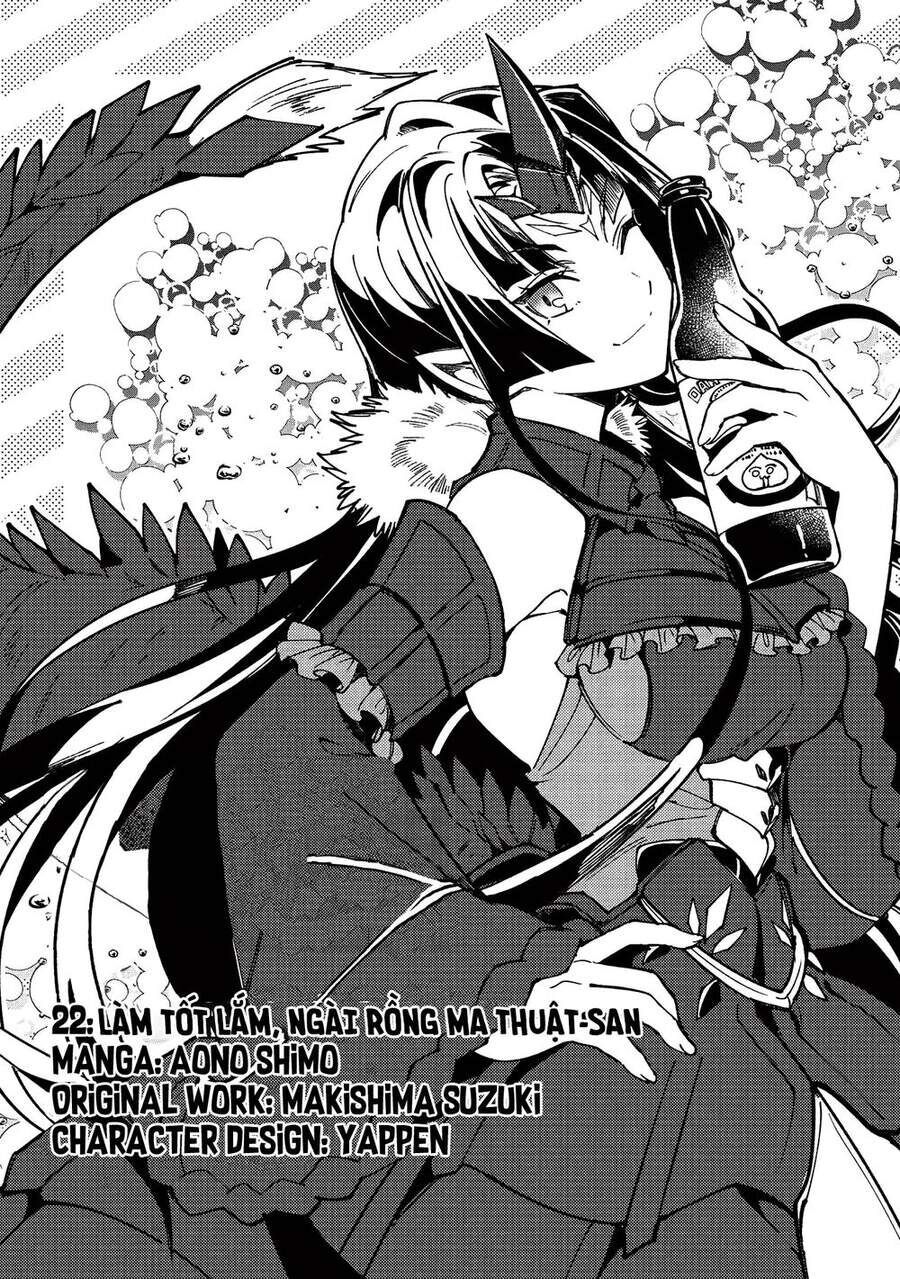 Chào Mừng Đến Với Nhật Bản, Elf San! Chapter 22 - 4