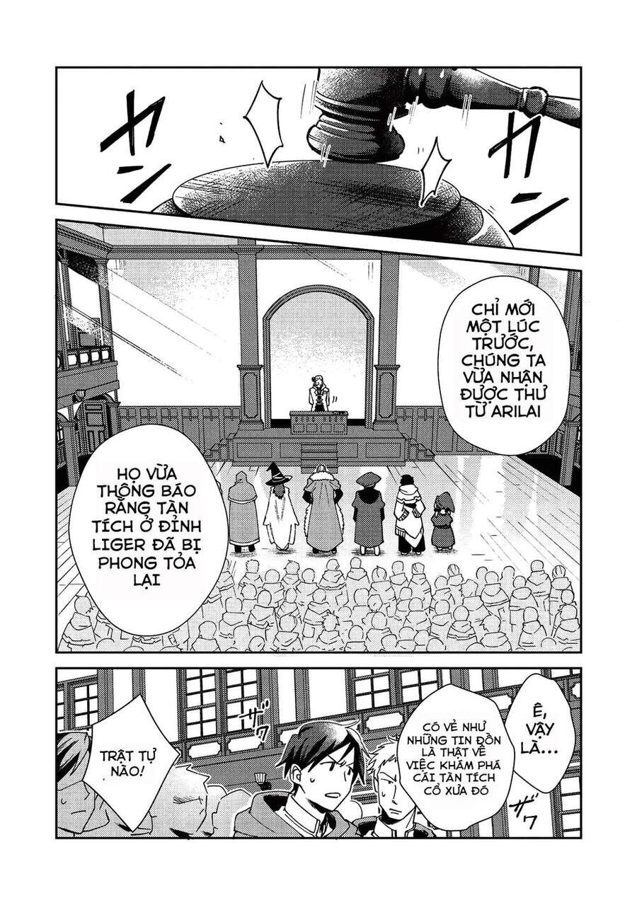 Chào Mừng Đến Với Nhật Bản, Elf San! Chapter 22 - 5