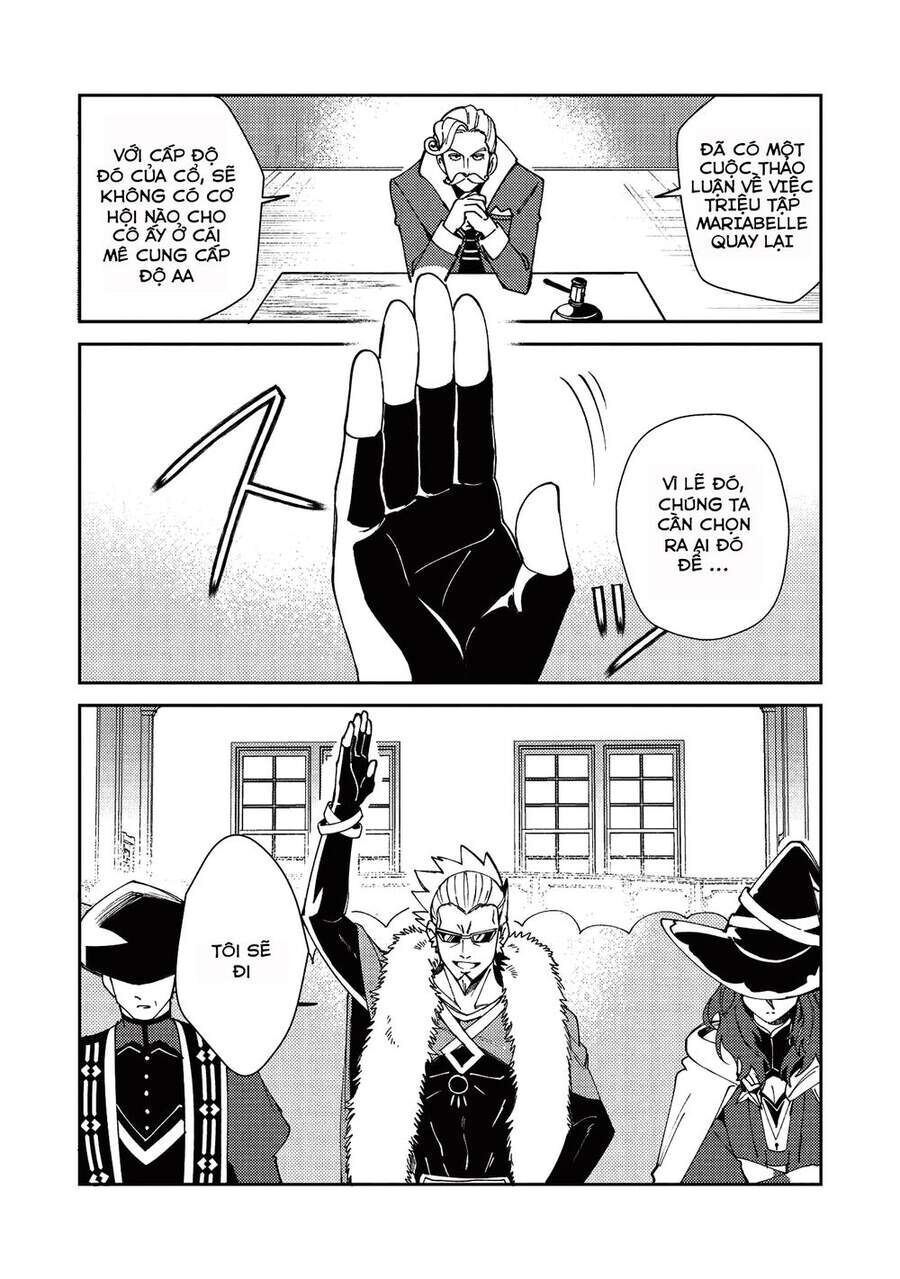 Chào Mừng Đến Với Nhật Bản, Elf San! Chapter 22 - 6