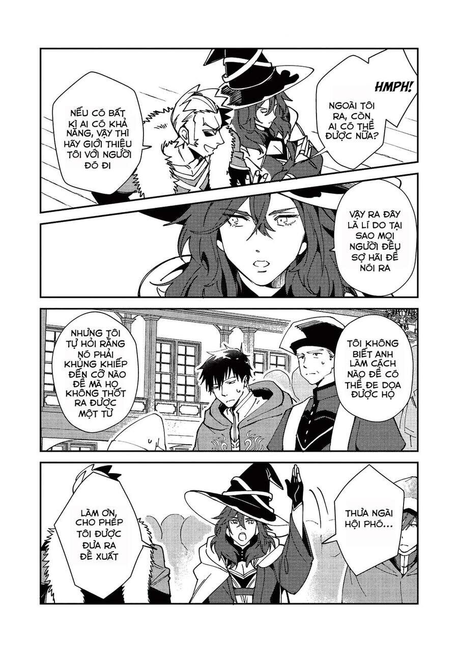 Chào Mừng Đến Với Nhật Bản, Elf San! Chapter 22 - 8