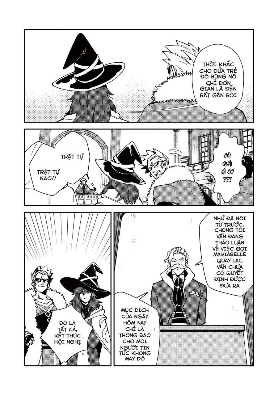 Chào Mừng Đến Với Nhật Bản, Elf San! Chapter 22 - 10