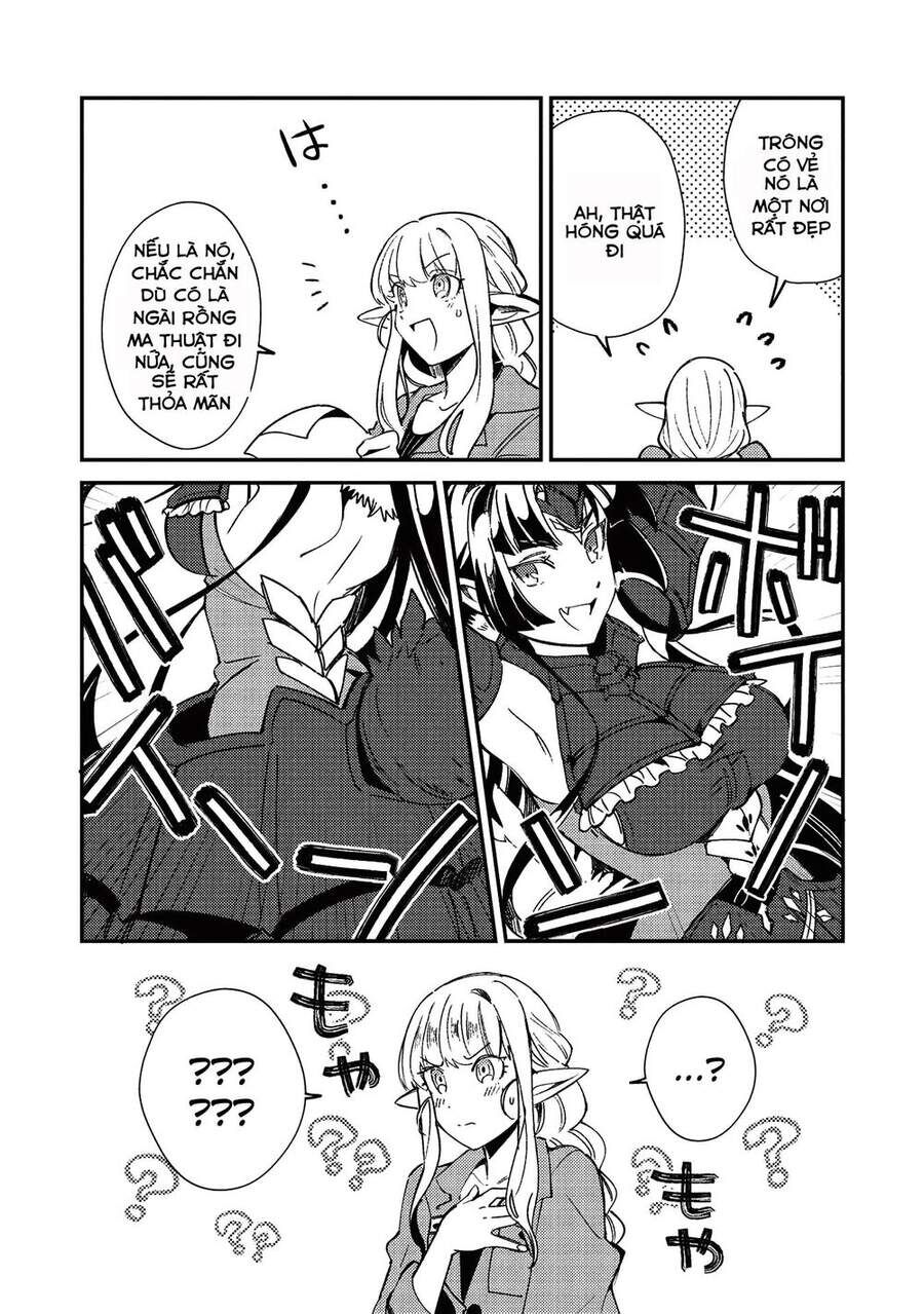 Chào Mừng Đến Với Nhật Bản, Elf San! Chapter 23 - 16