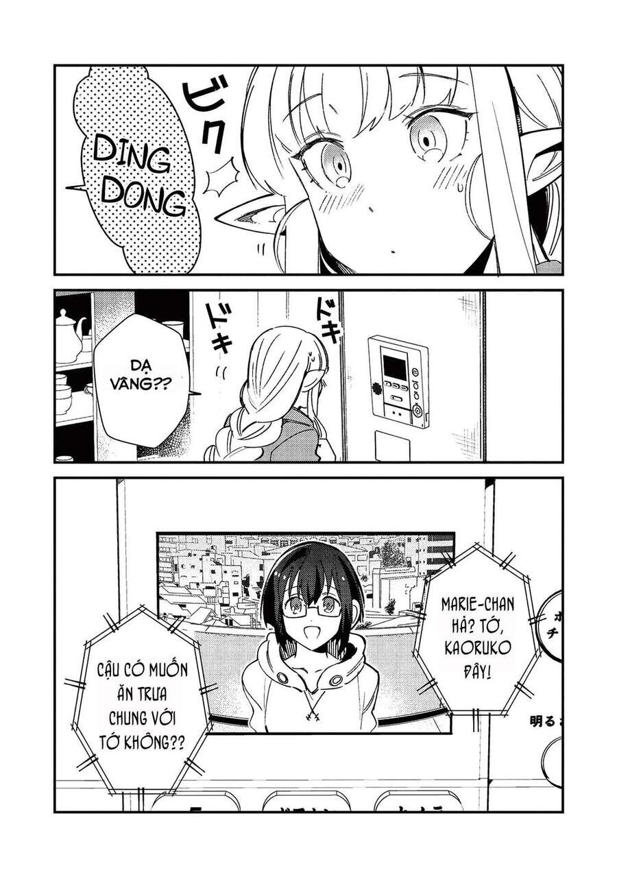 Chào Mừng Đến Với Nhật Bản, Elf San! Chapter 23 - 17