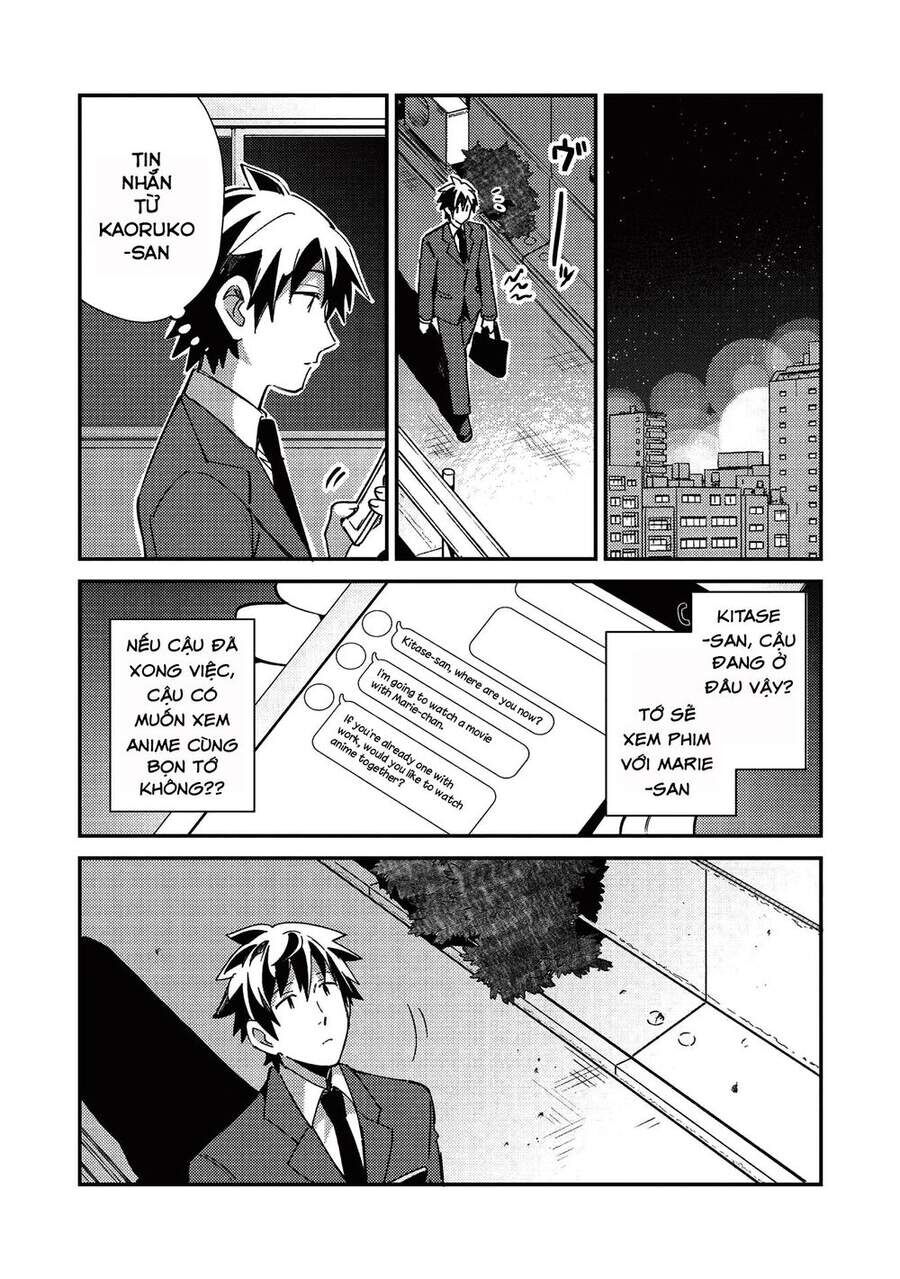 Chào Mừng Đến Với Nhật Bản, Elf San! Chapter 23 - 18