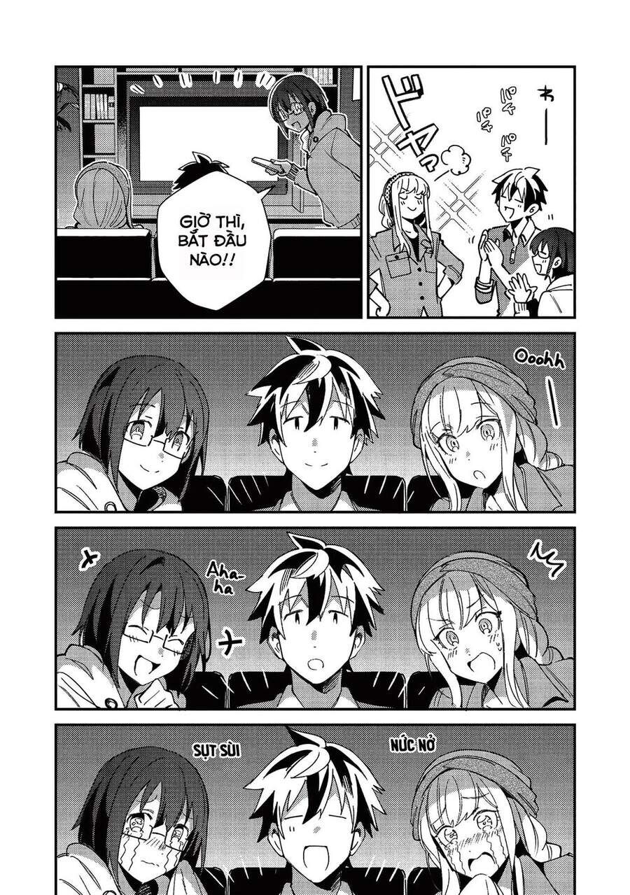 Chào Mừng Đến Với Nhật Bản, Elf San! Chapter 23 - 21