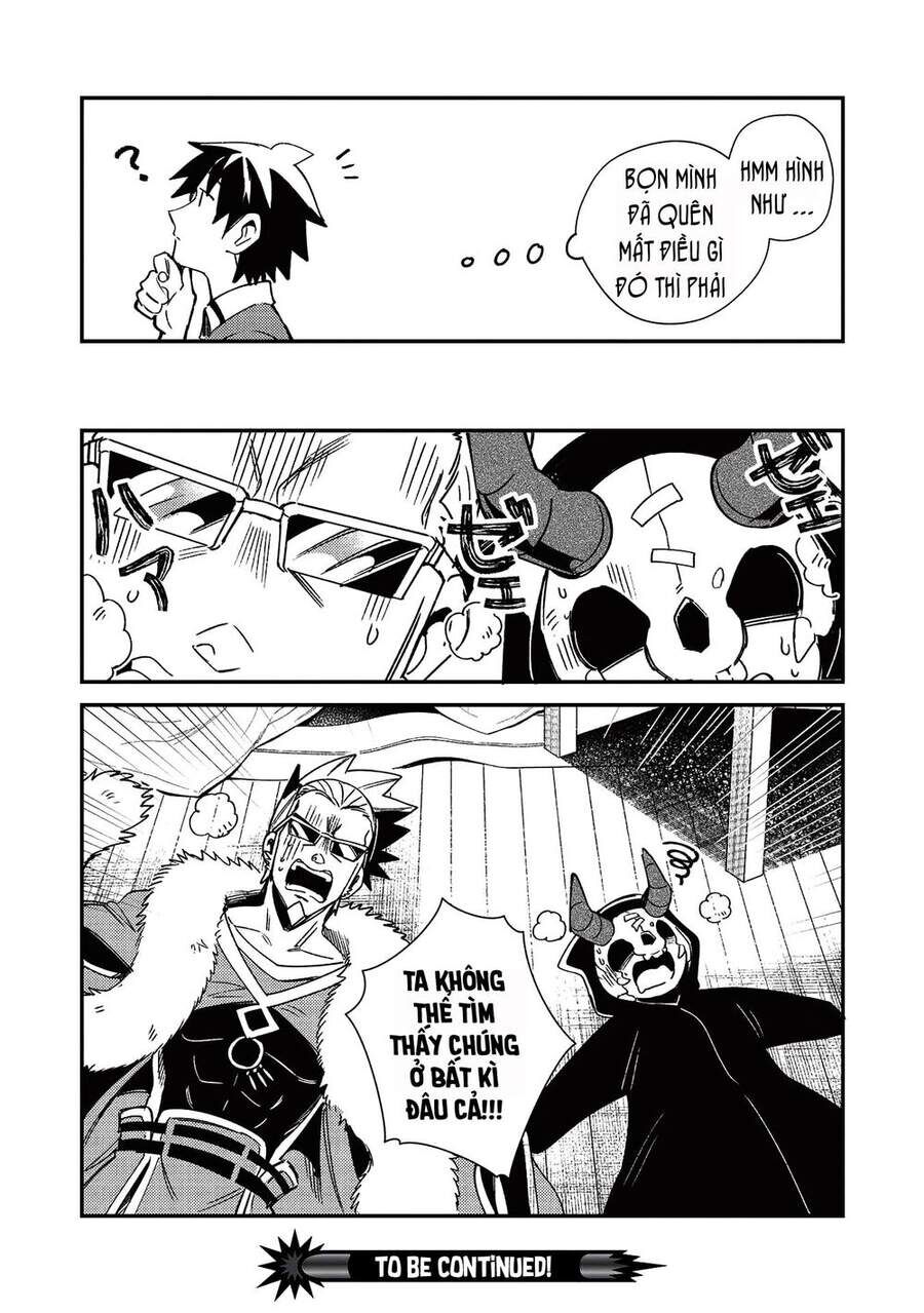 Chào Mừng Đến Với Nhật Bản, Elf San! Chapter 23 - 26