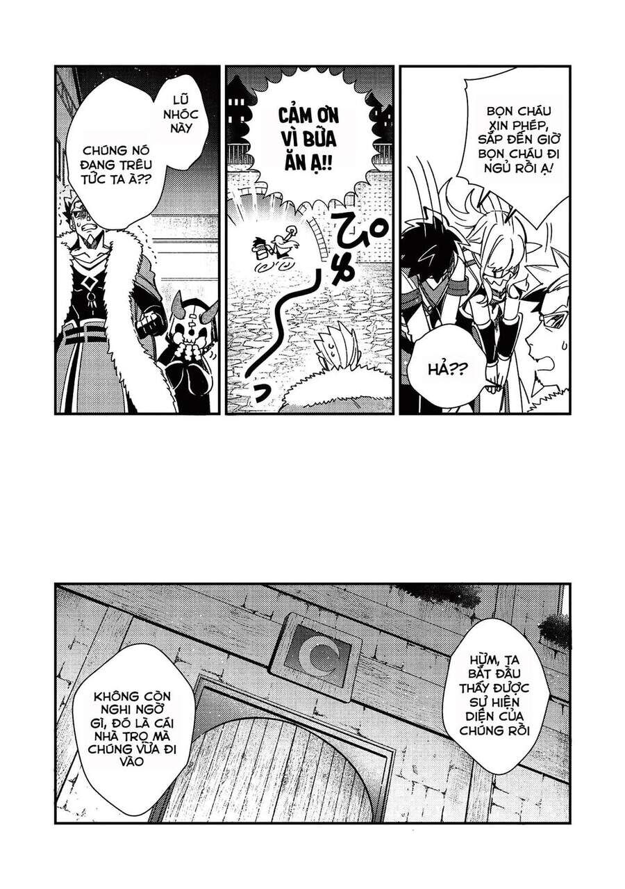 Chào Mừng Đến Với Nhật Bản, Elf San! Chapter 23 - 8