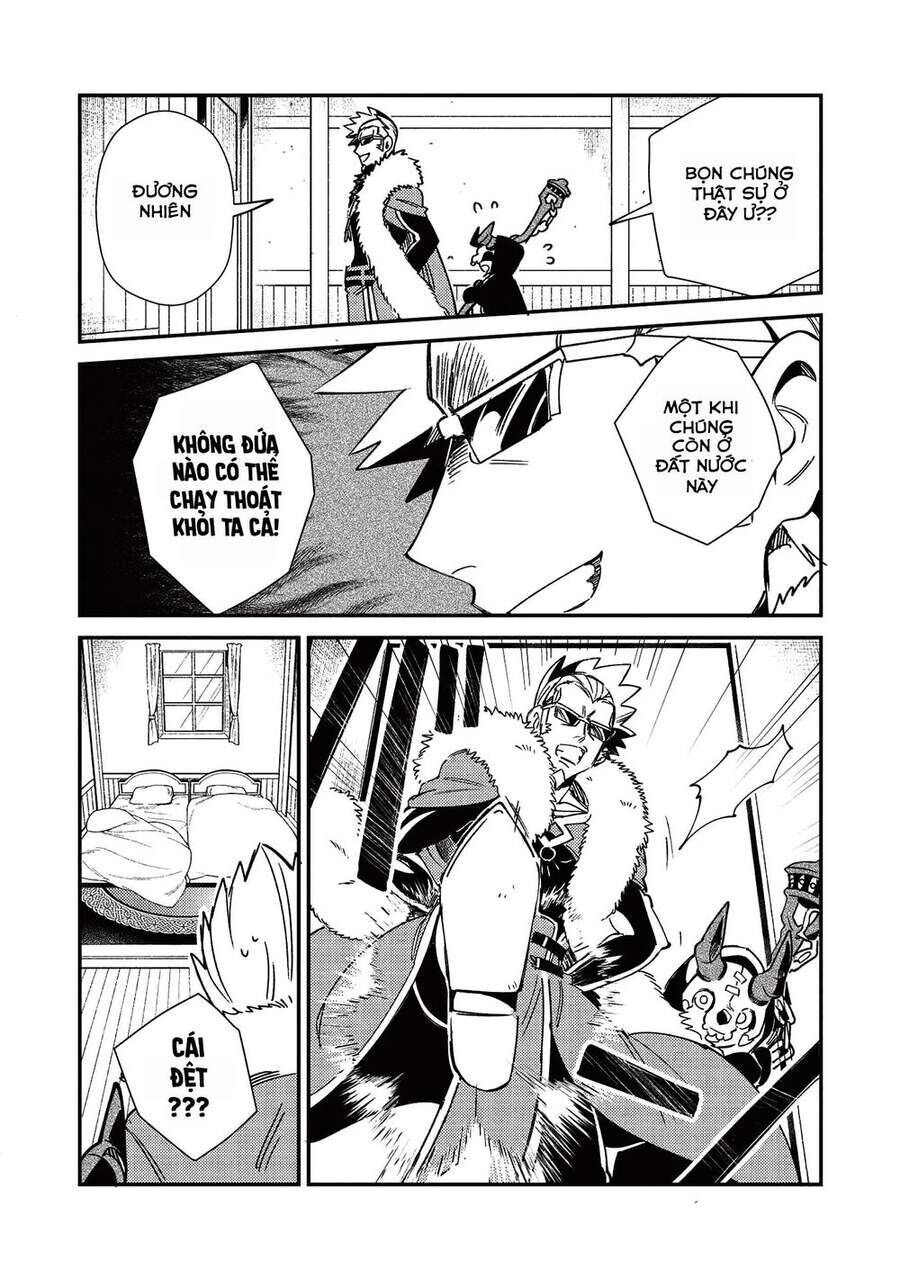 Chào Mừng Đến Với Nhật Bản, Elf San! Chapter 23 - 9