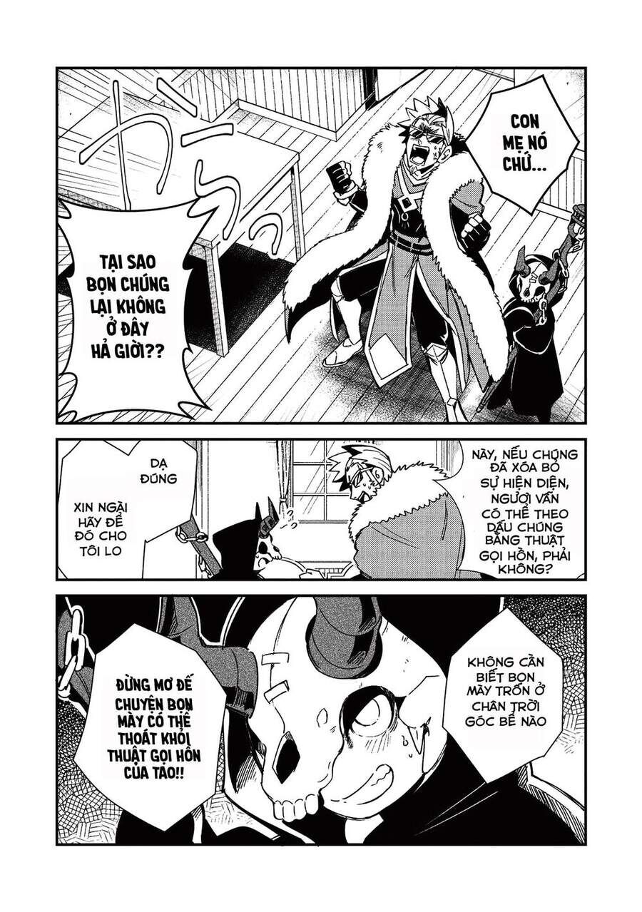 Chào Mừng Đến Với Nhật Bản, Elf San! Chapter 23 - 10