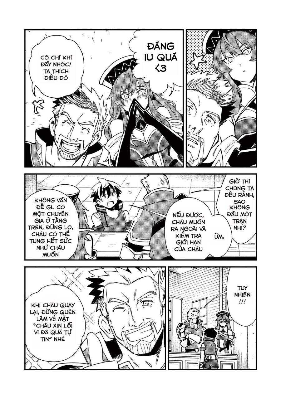 Chào Mừng Đến Với Nhật Bản, Elf San! Chapter 24 - 11