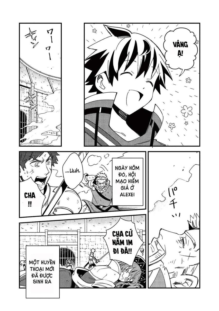 Chào Mừng Đến Với Nhật Bản, Elf San! Chapter 24 - 12