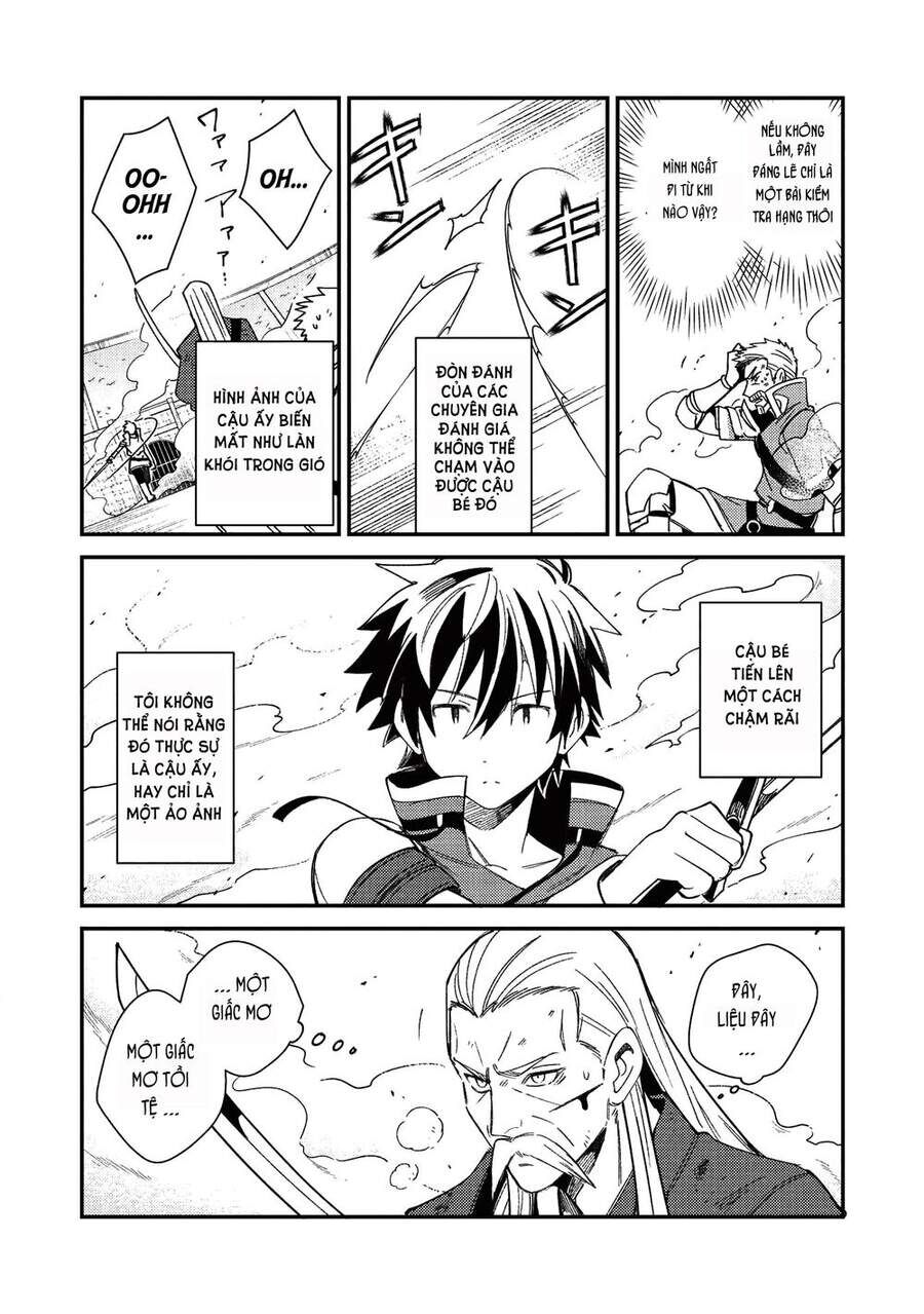 Chào Mừng Đến Với Nhật Bản, Elf San! Chapter 24 - 13