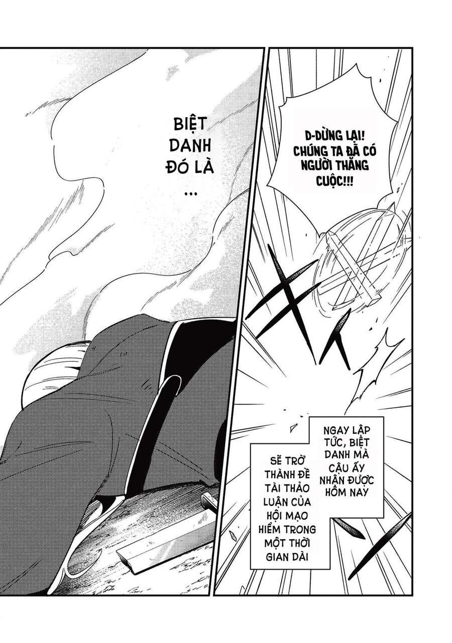 Chào Mừng Đến Với Nhật Bản, Elf San! Chapter 24 - 14