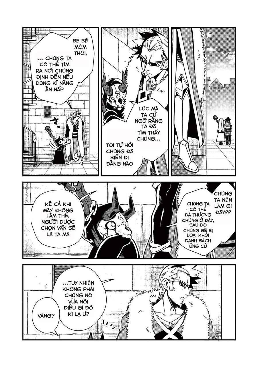 Chào Mừng Đến Với Nhật Bản, Elf San! Chapter 24 - 17