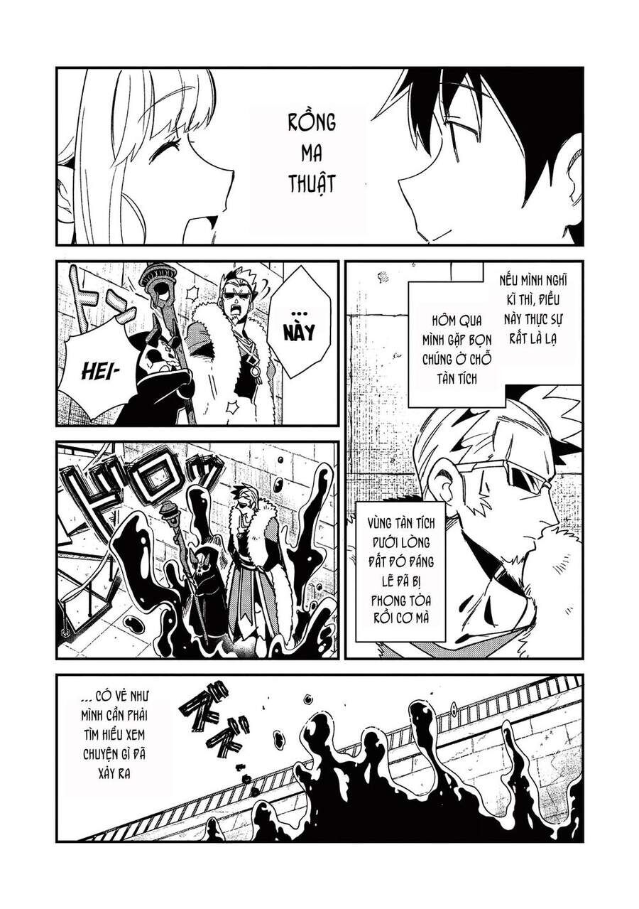 Chào Mừng Đến Với Nhật Bản, Elf San! Chapter 24 - 18