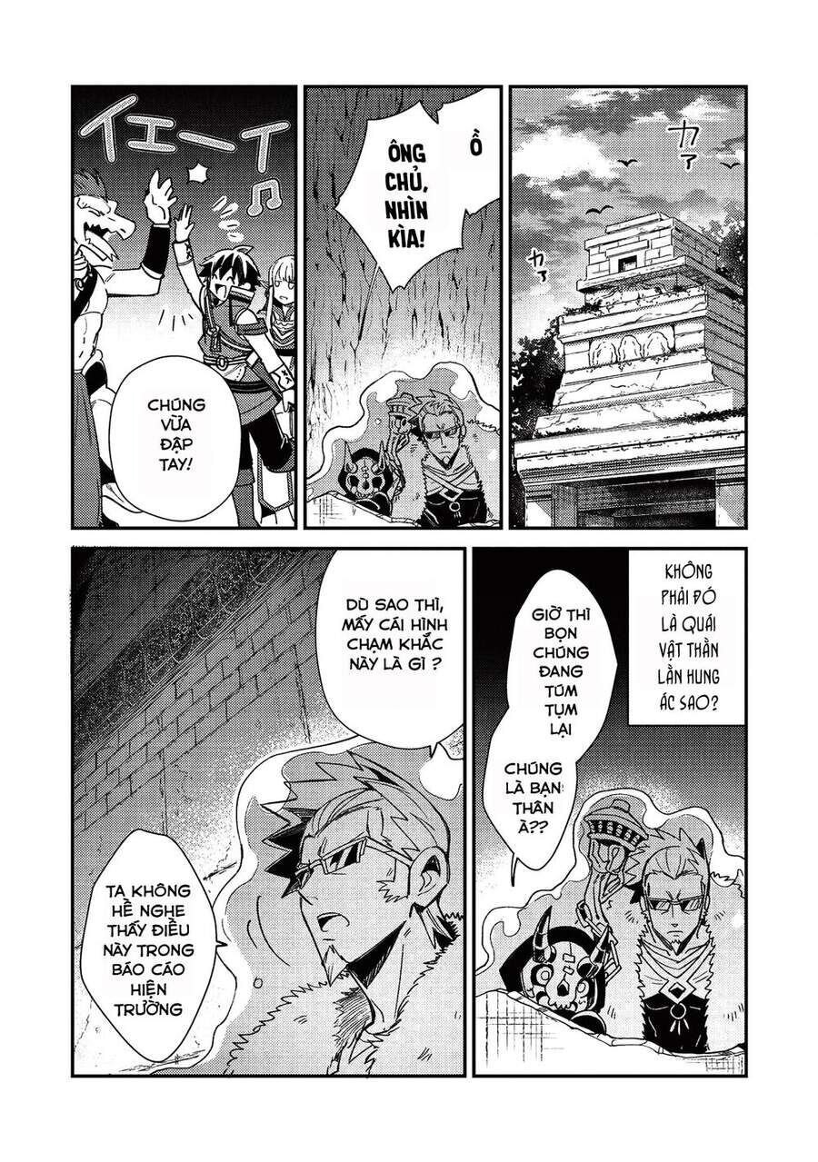 Chào Mừng Đến Với Nhật Bản, Elf San! Chapter 24 - 19