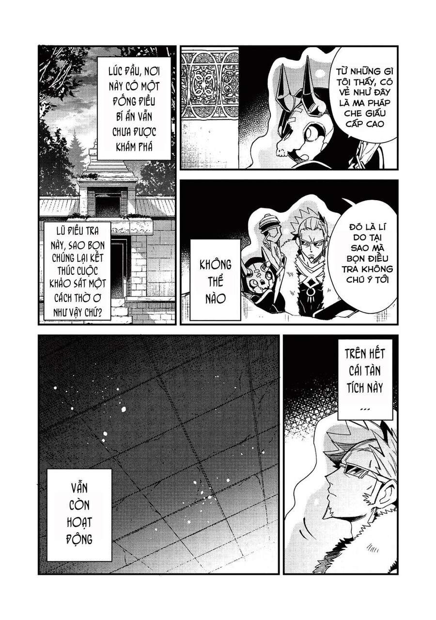 Chào Mừng Đến Với Nhật Bản, Elf San! Chapter 24 - 20