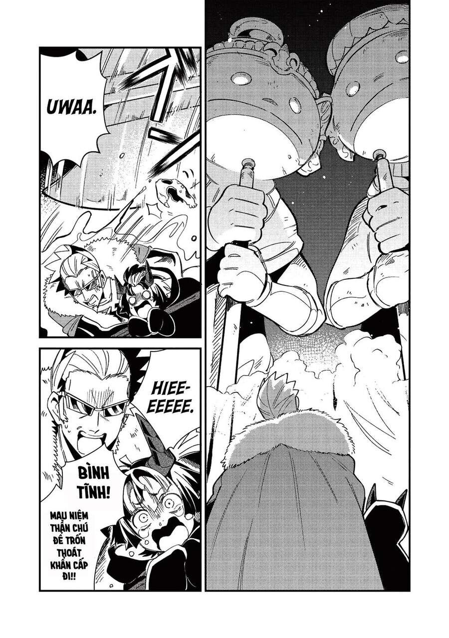 Chào Mừng Đến Với Nhật Bản, Elf San! Chapter 24 - 24