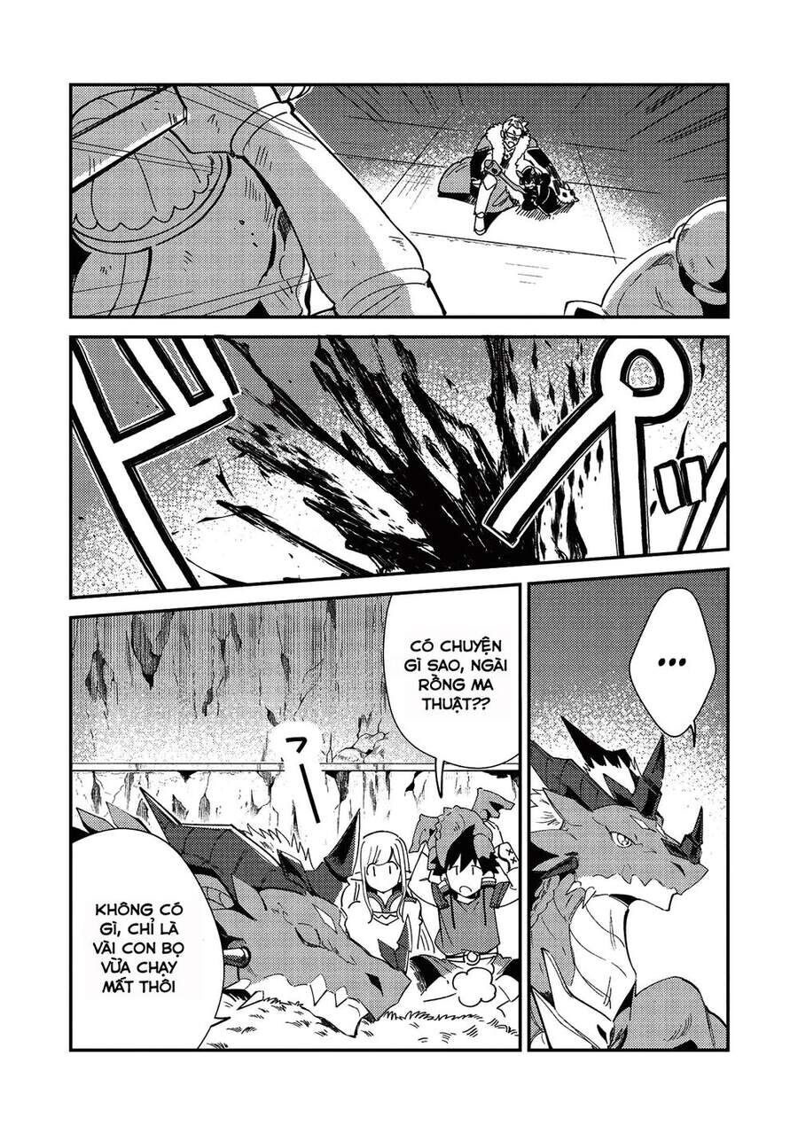 Chào Mừng Đến Với Nhật Bản, Elf San! Chapter 24 - 25
