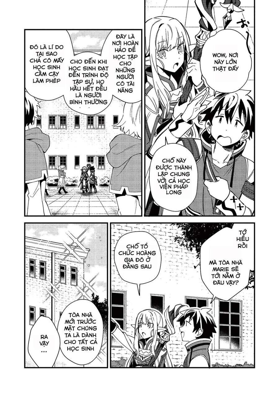 Chào Mừng Đến Với Nhật Bản, Elf San! Chapter 24 - 4