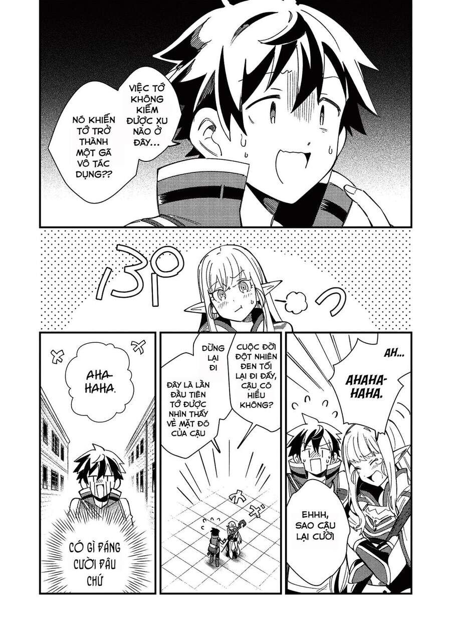Chào Mừng Đến Với Nhật Bản, Elf San! Chapter 24 - 7