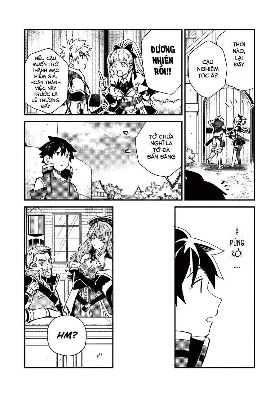 Chào Mừng Đến Với Nhật Bản, Elf San! Chapter 24 - 9
