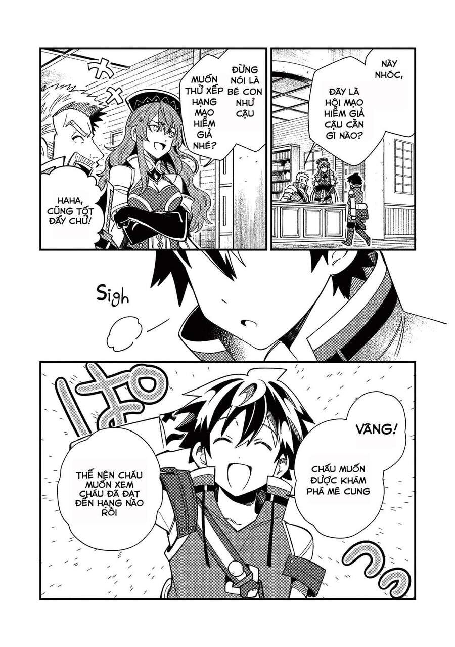 Chào Mừng Đến Với Nhật Bản, Elf San! Chapter 24 - 10
