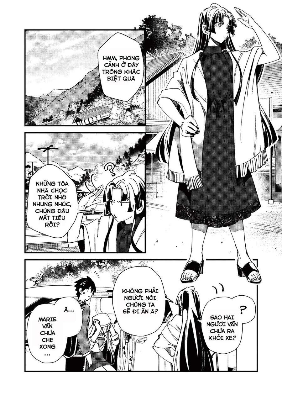 Chào Mừng Đến Với Nhật Bản, Elf San! Chapter 25 - 15