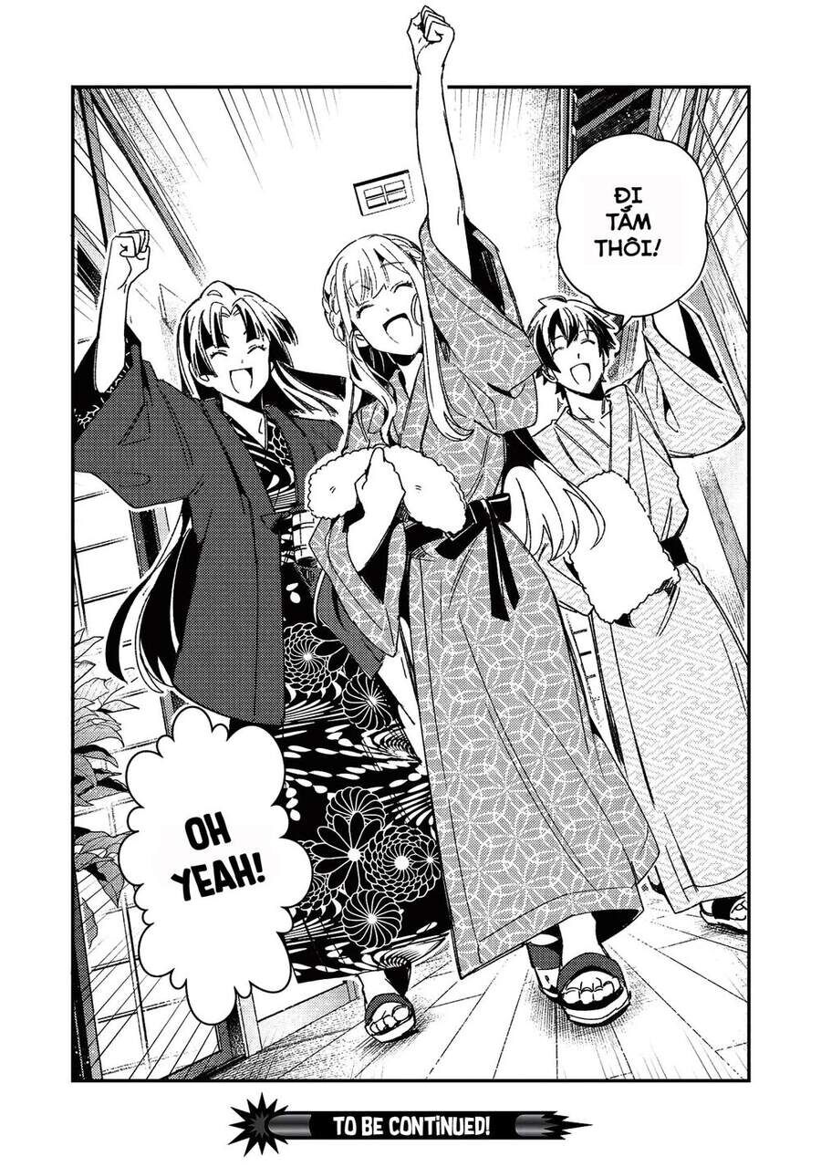 Chào Mừng Đến Với Nhật Bản, Elf San! Chapter 25 - 26