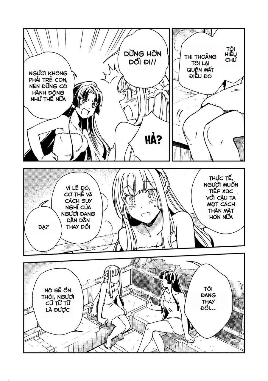 Chào Mừng Đến Với Nhật Bản, Elf San! Chapter 26 - 15