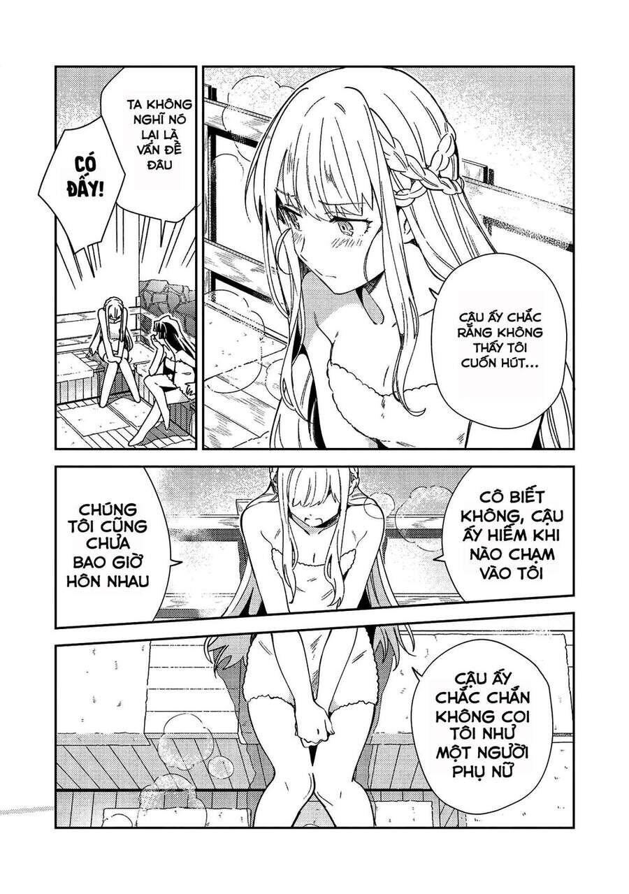 Chào Mừng Đến Với Nhật Bản, Elf San! Chapter 26 - 17