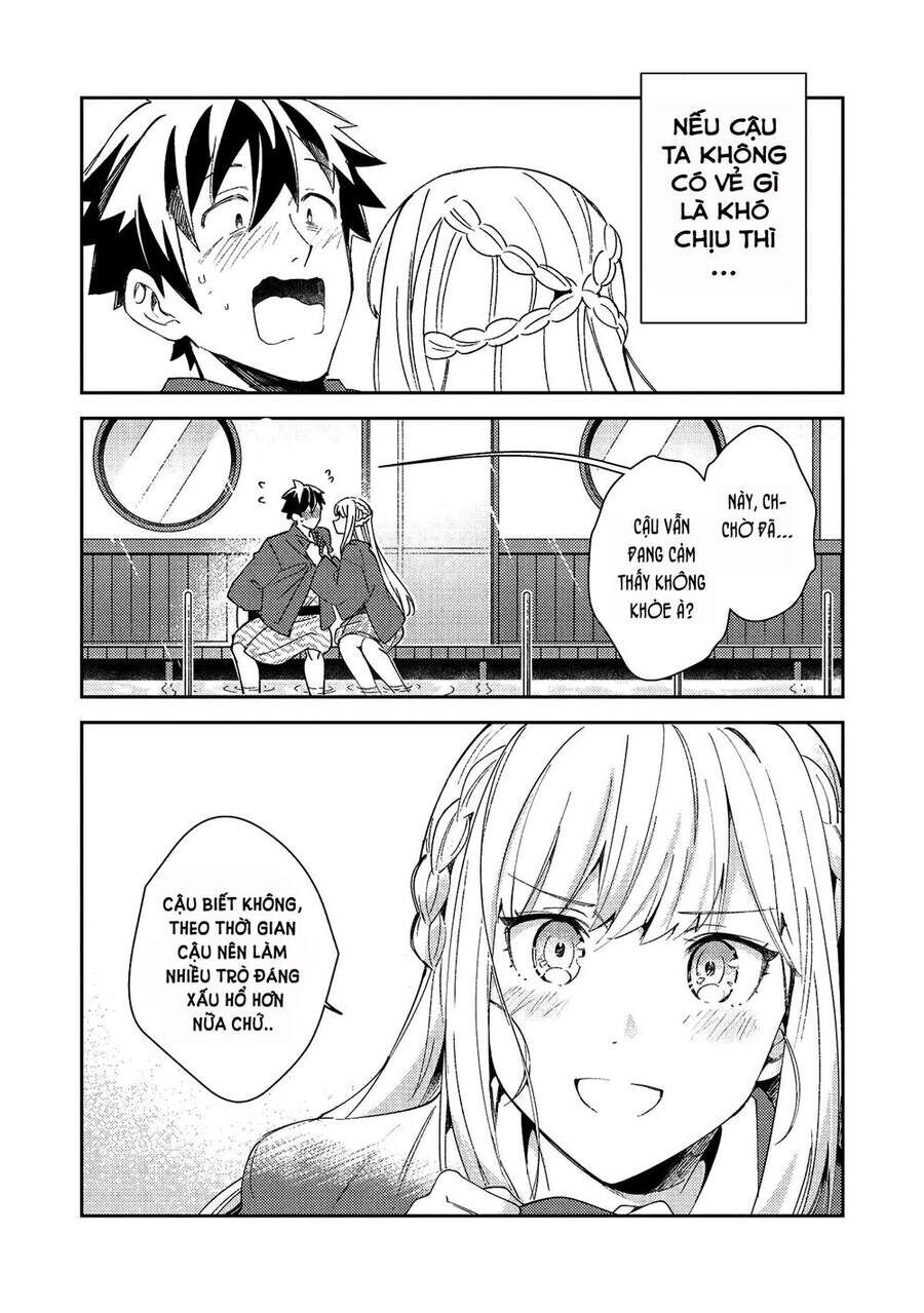 Chào Mừng Đến Với Nhật Bản, Elf San! Chapter 26 - 23