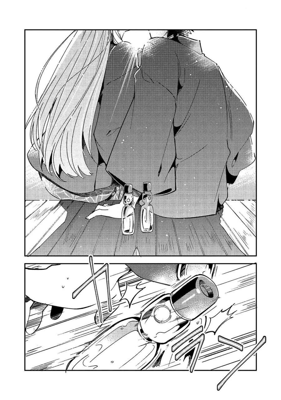 Chào Mừng Đến Với Nhật Bản, Elf San! Chapter 26 - 24