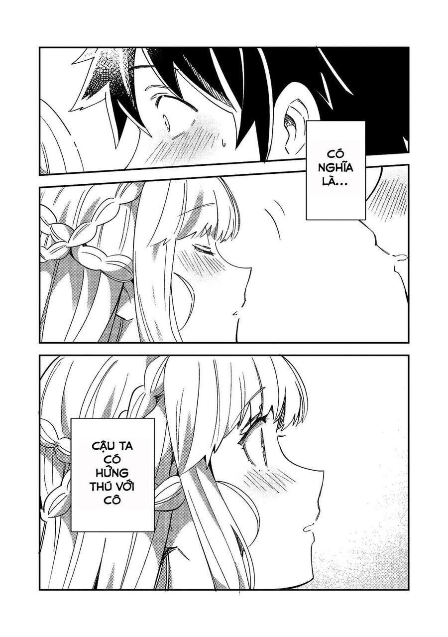 Chào Mừng Đến Với Nhật Bản, Elf San! Chapter 26 - 25