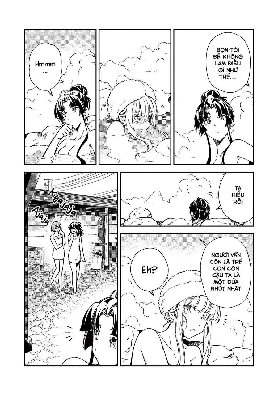 Chào Mừng Đến Với Nhật Bản, Elf San! Chapter 26 - 10