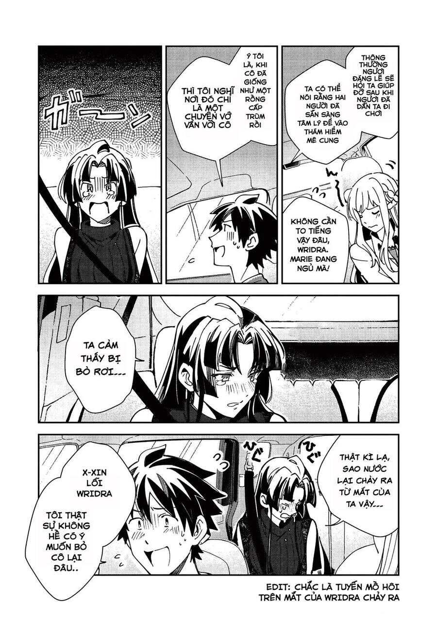 Chào Mừng Đến Với Nhật Bản, Elf San! Chapter 27 - 12