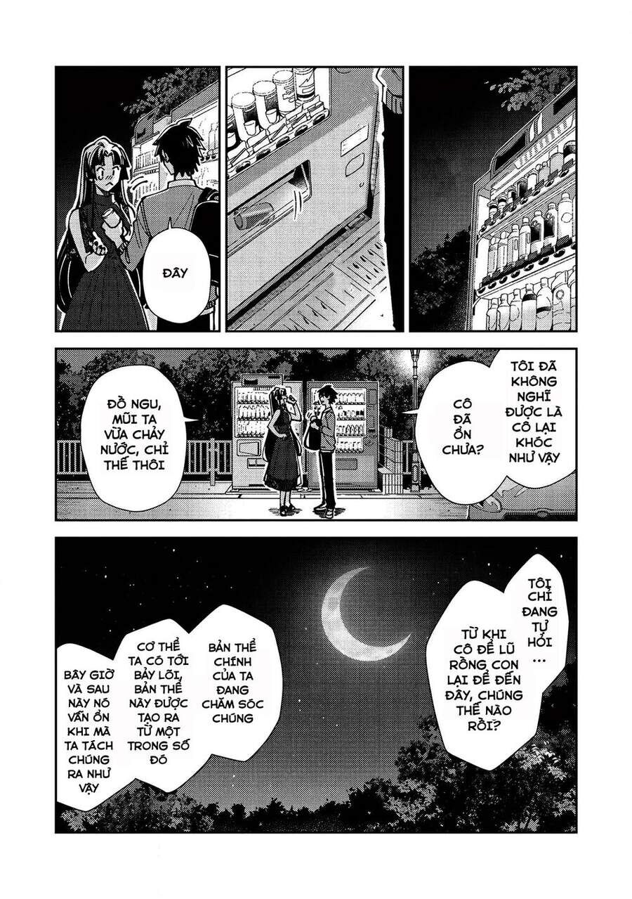 Chào Mừng Đến Với Nhật Bản, Elf San! Chapter 27 - 13