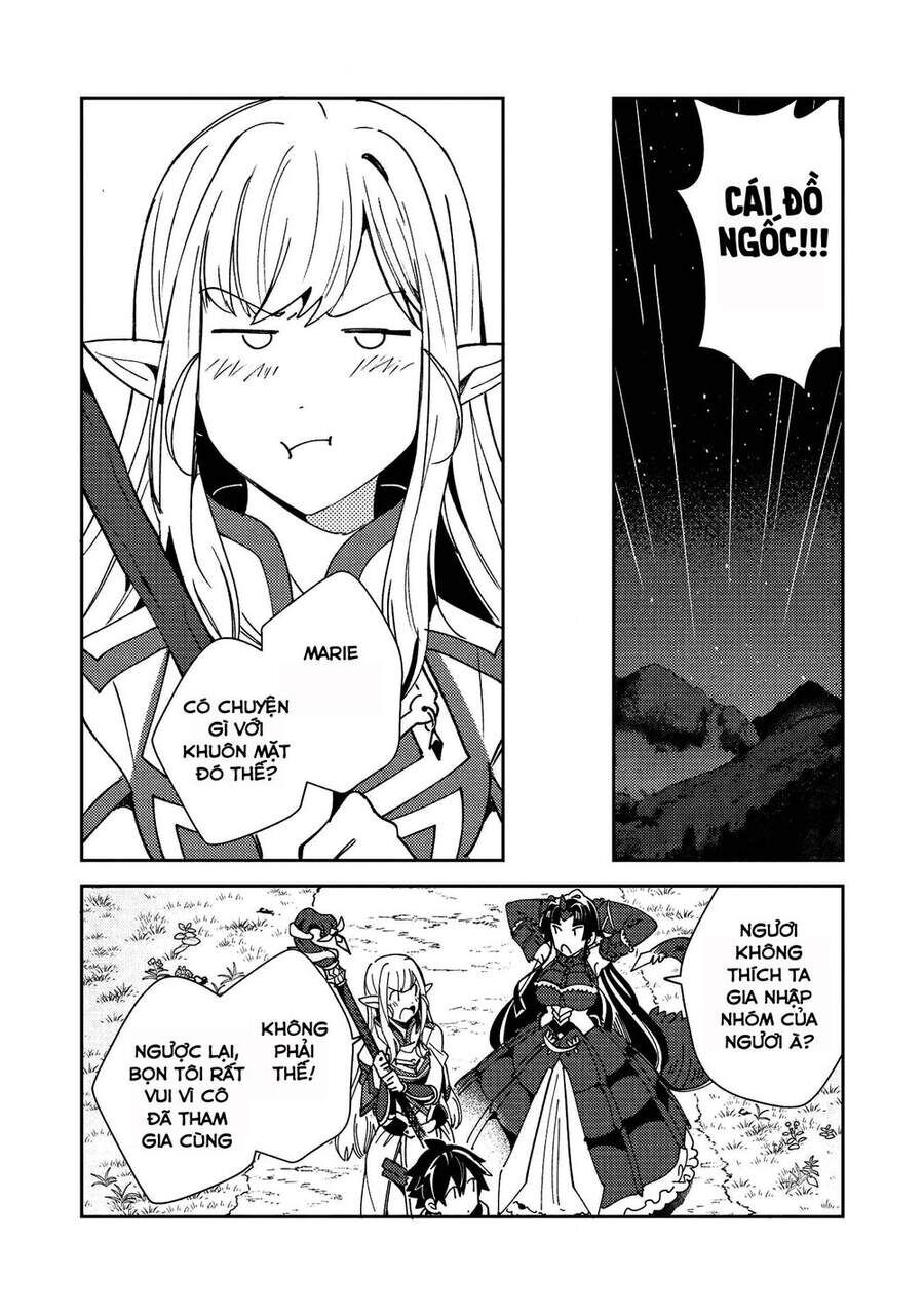 Chào Mừng Đến Với Nhật Bản, Elf San! Chapter 27 - 17