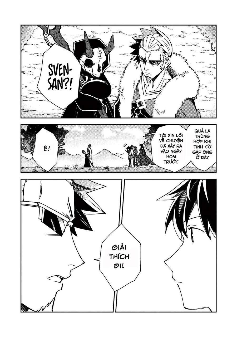 Chào Mừng Đến Với Nhật Bản, Elf San! Chapter 27 - 20