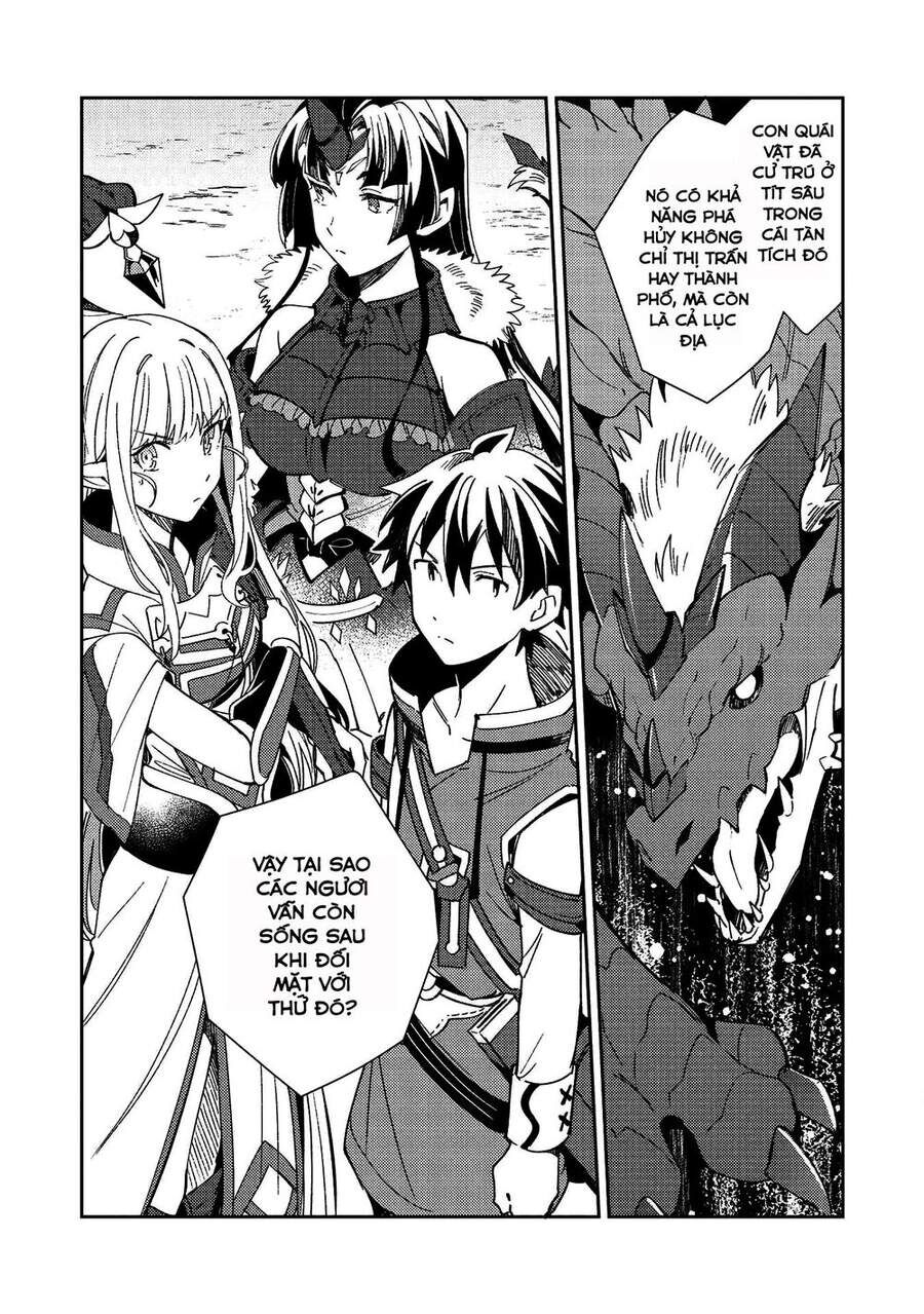 Chào Mừng Đến Với Nhật Bản, Elf San! Chapter 27 - 21