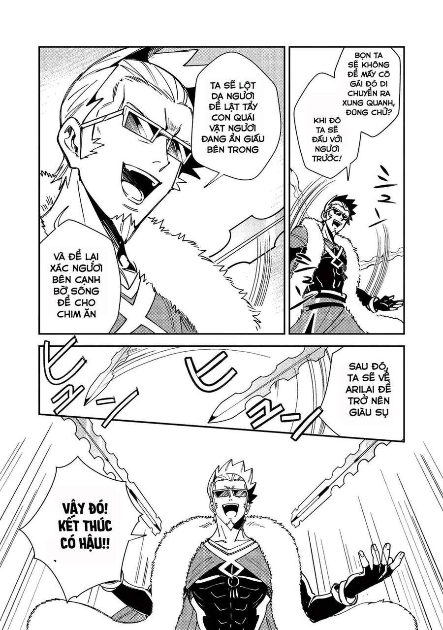 Chào Mừng Đến Với Nhật Bản, Elf San! Chapter 27 - 23