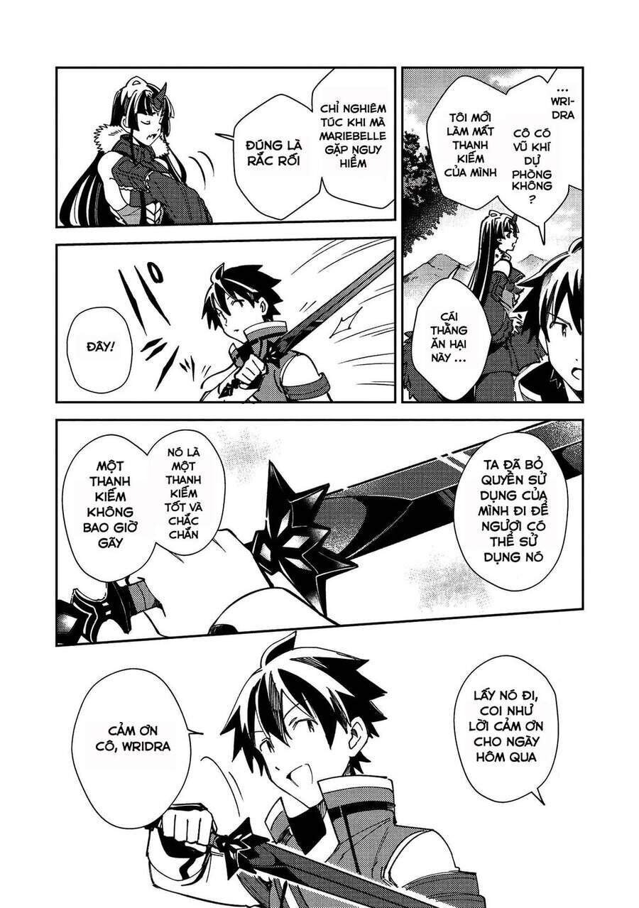 Chào Mừng Đến Với Nhật Bản, Elf San! Chapter 27 - 24