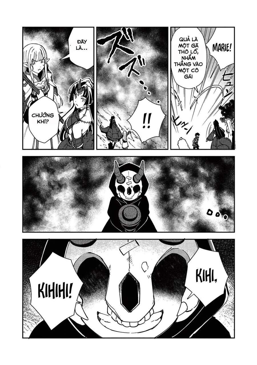 Chào Mừng Đến Với Nhật Bản, Elf San! Chapter 27 - 26