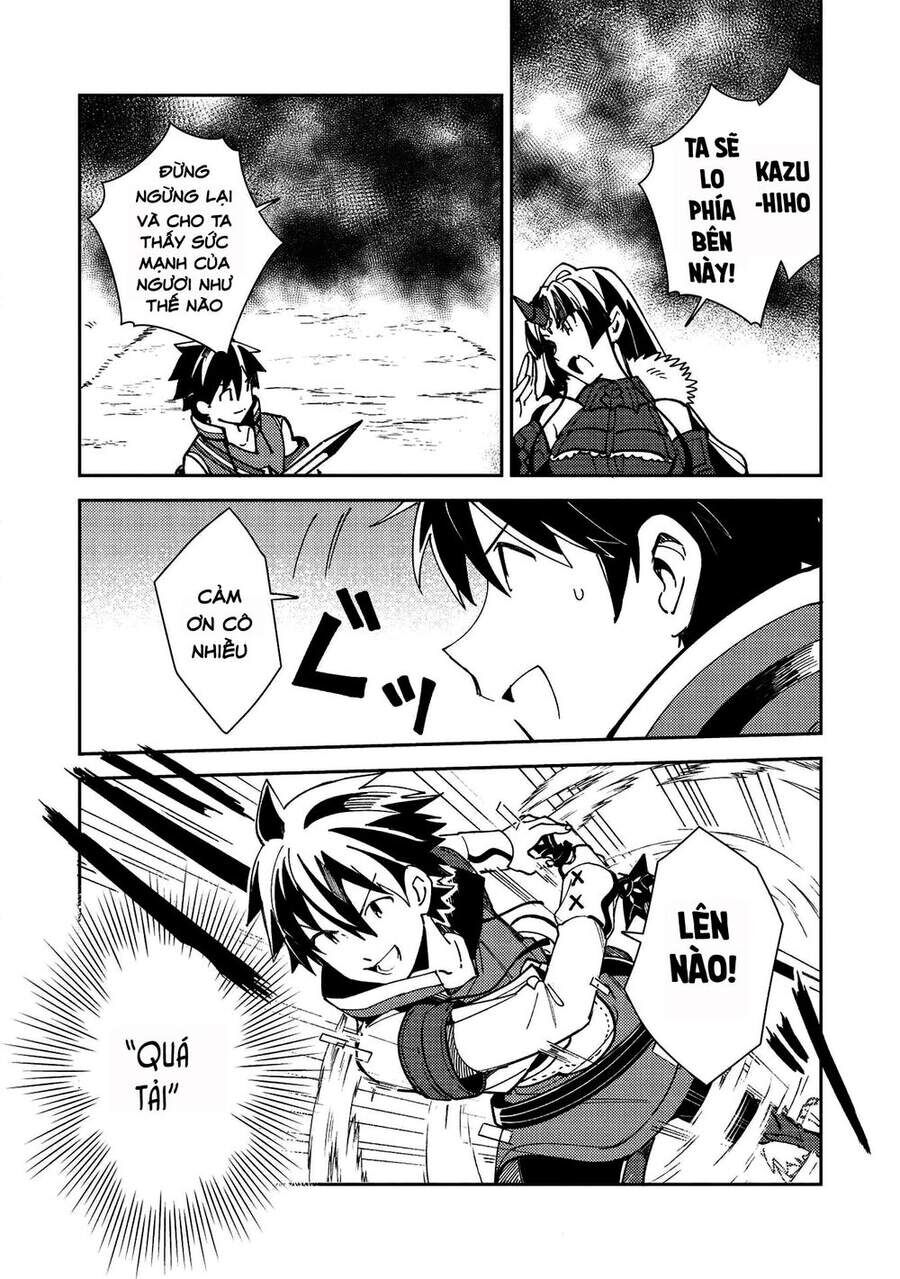 Chào Mừng Đến Với Nhật Bản, Elf San! Chapter 27 - 27