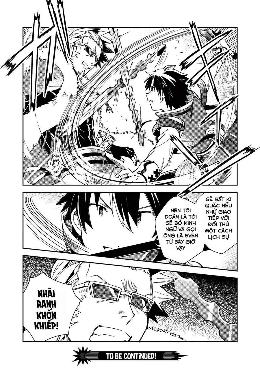 Chào Mừng Đến Với Nhật Bản, Elf San! Chapter 27 - 28