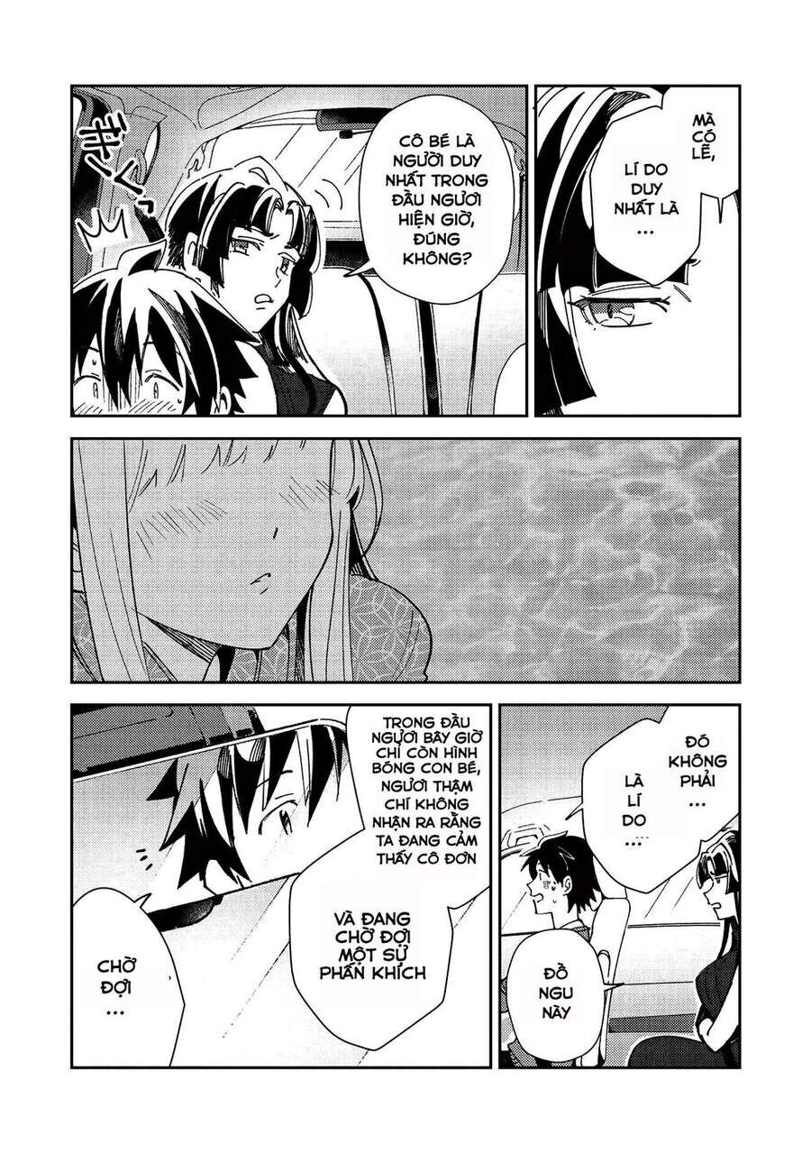 Chào Mừng Đến Với Nhật Bản, Elf San! Chapter 27 - 10