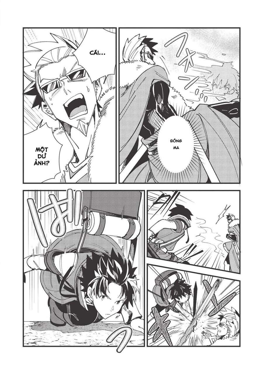 Chào Mừng Đến Với Nhật Bản, Elf San! Chapter 28 - 11