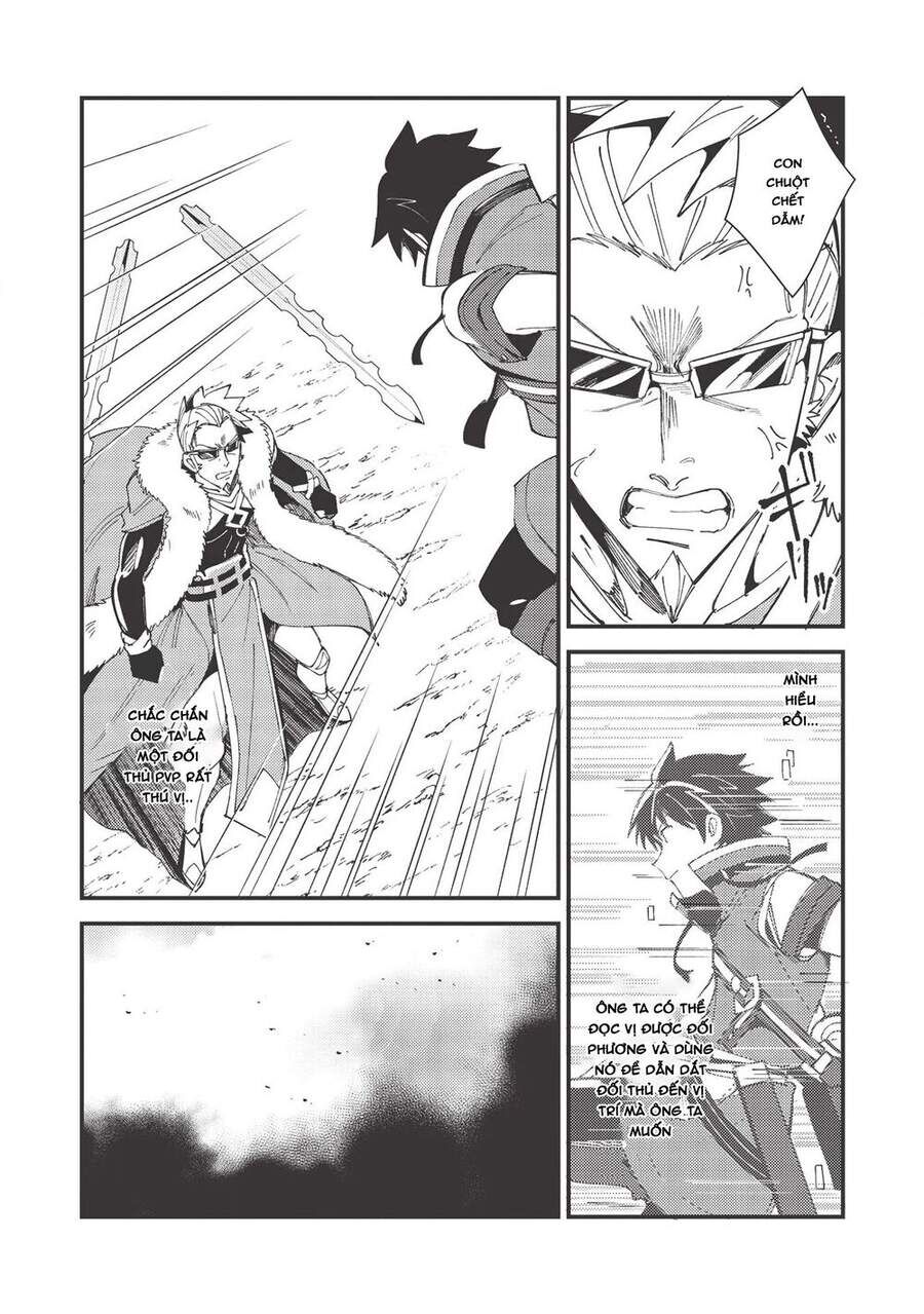 Chào Mừng Đến Với Nhật Bản, Elf San! Chapter 28 - 12